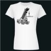  Deco Ladies Slim Fit Tee Thumbnail