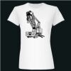  Deco Ladies Slim Fit Tee Thumbnail