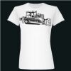  Deco Ladies Slim Fit Tee Thumbnail