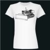  Deco Ladies Slim Fit Tee Thumbnail
