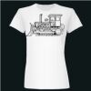  Deco Ladies Slim Fit Tee Thumbnail
