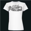  Deco Ladies Slim Fit Tee Thumbnail