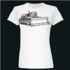  Deco Ladies Slim Fit Tee Thumbnail