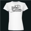  Deco Ladies Slim Fit Tee Thumbnail
