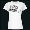  Deco Ladies Slim Fit Tee Thumbnail