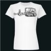  Deco Ladies Slim Fit Tee Thumbnail