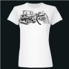  Deco Ladies Slim Fit Tee Thumbnail
