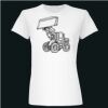  Deco Ladies Slim Fit Tee Thumbnail