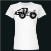  Deco Ladies Slim Fit Tee Thumbnail