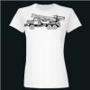  Deco Ladies Slim Fit Tee Thumbnail