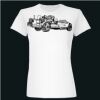  Deco Ladies Slim Fit Tee Thumbnail