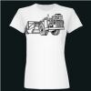  Deco Ladies Slim Fit Tee Thumbnail