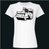  Deco Ladies Slim Fit Tee Thumbnail