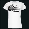  Deco Ladies Slim Fit Tee Thumbnail