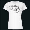  Deco Ladies Slim Fit Tee Thumbnail