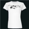  Deco Ladies Slim Fit Tee Thumbnail