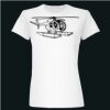  Deco Ladies Slim Fit Tee Thumbnail