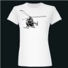  Deco Ladies Slim Fit Tee Thumbnail