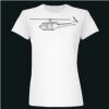  Deco Ladies Slim Fit Tee Thumbnail