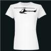 Deco Ladies Slim Fit Tee Thumbnail