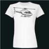  Deco Ladies Slim Fit Tee Thumbnail