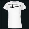  Deco Ladies Slim Fit Tee Thumbnail