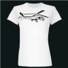  Deco Ladies Slim Fit Tee Thumbnail
