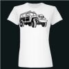  Deco Ladies Slim Fit Tee Thumbnail
