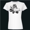  Deco Ladies Slim Fit Tee Thumbnail
