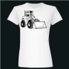  Deco Ladies Slim Fit Tee Thumbnail