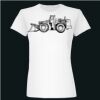  Deco Ladies Slim Fit Tee Thumbnail