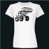  Deco Ladies Slim Fit Tee Thumbnail