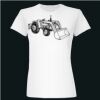  Deco Ladies Slim Fit Tee Thumbnail
