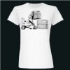  Deco Ladies Slim Fit Tee Thumbnail