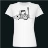  Deco Ladies Slim Fit Tee Thumbnail