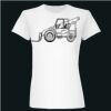  Deco Ladies Slim Fit Tee Thumbnail
