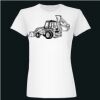  Deco Ladies Slim Fit Tee Thumbnail