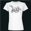  Deco Ladies Slim Fit Tee Thumbnail