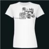  Deco Ladies Slim Fit Tee Thumbnail