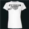  Deco Ladies Slim Fit Tee Thumbnail