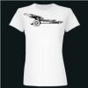  Deco Ladies Slim Fit Tee Thumbnail