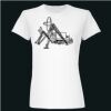  Deco Ladies Slim Fit Tee Thumbnail