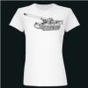  Deco Ladies Slim Fit Tee Thumbnail