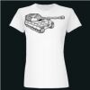  Deco Ladies Slim Fit Tee Thumbnail