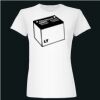  Deco Ladies Slim Fit Tee Thumbnail