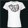  Deco Ladies Slim Fit Tee Thumbnail