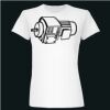  Deco Ladies Slim Fit Tee Thumbnail