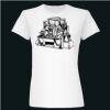  Deco Ladies Slim Fit Tee Thumbnail