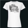  Deco Ladies Slim Fit Tee Thumbnail