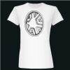 Deco Ladies Slim Fit Tee Thumbnail